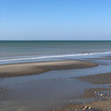 Appart Marion Vue Mer Avec Wifi Sur Quend Plage 아파트 외부 사진