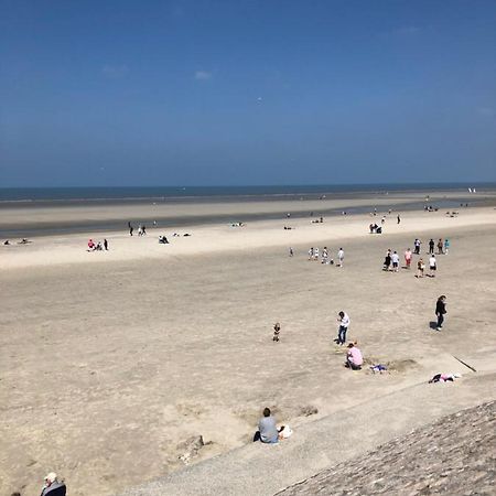 Appart Marion Vue Mer Avec Wifi Sur Quend Plage 아파트 외부 사진
