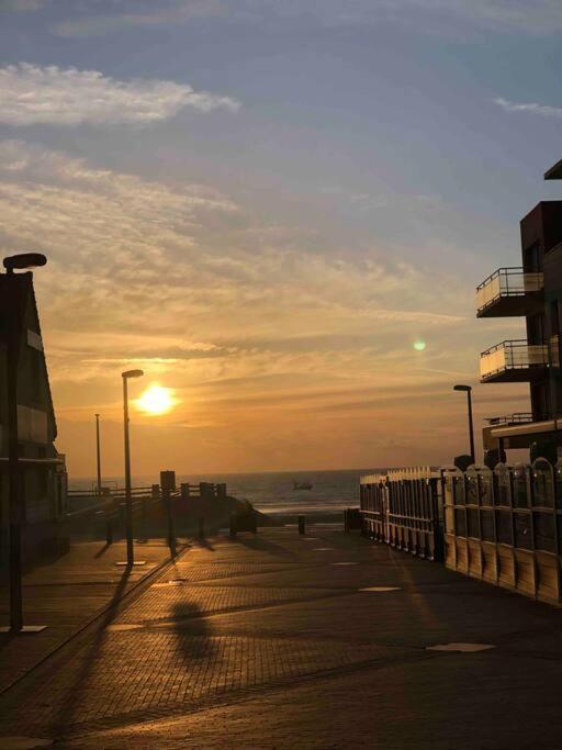 Appart Marion Vue Mer Avec Wifi Sur Quend Plage 아파트 외부 사진