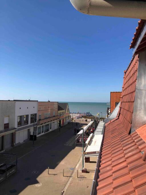 Appart Marion Vue Mer Avec Wifi Sur Quend Plage 아파트 외부 사진